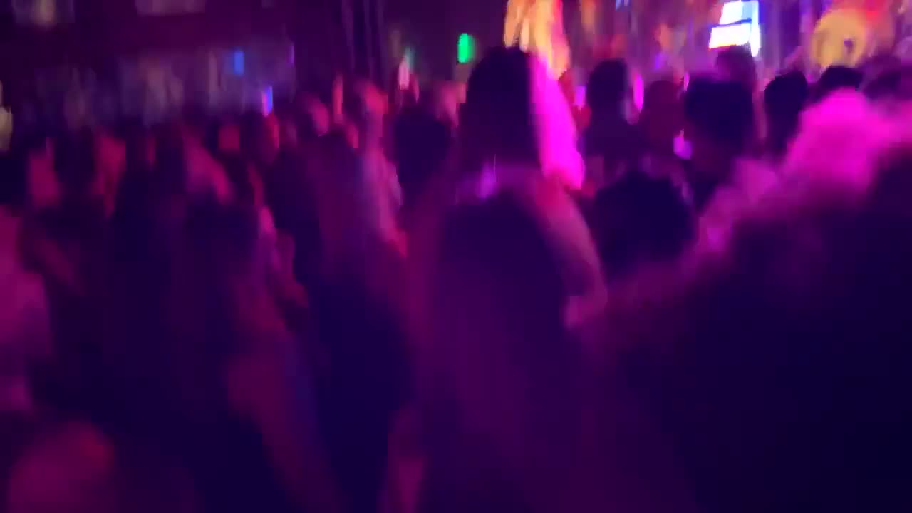 Your show filmed from the pit
